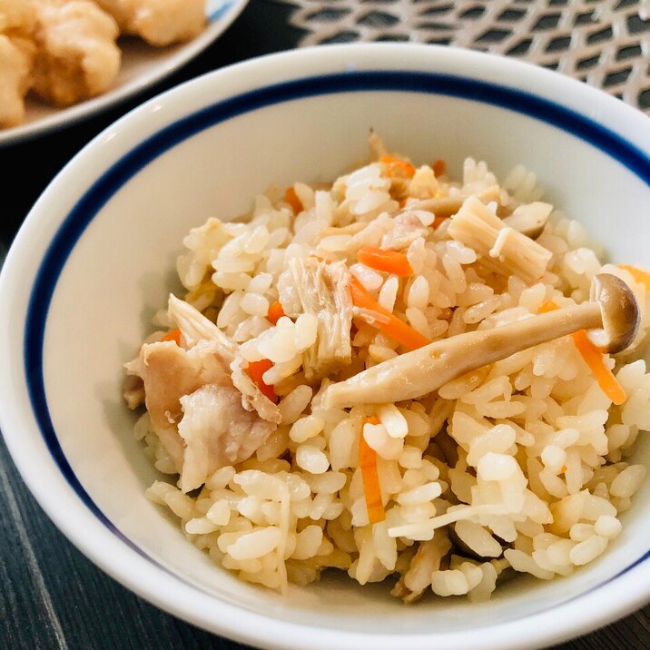 えのきとしめじの炊き込みご飯 レシピ 作り方 By Ma Ma Yu Mi 楽天レシピ えのきとしめじの炊き込みご飯 レシピ 作り方 By Ma Ma Yu Mi 楽天レシピ